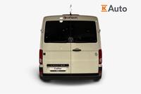 heti ajoon Volkswagen Crafter