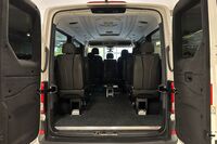 heti ajoon Volkswagen Crafter