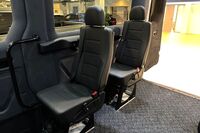 heti ajoon Volkswagen Crafter