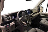 heti ajoon Volkswagen Crafter