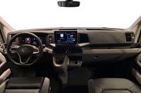 heti ajoon Volkswagen Crafter