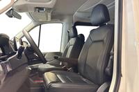 heti ajoon Volkswagen Crafter