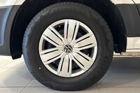 heti ajoon Volkswagen Crafter