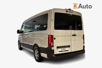 heti ajoon Volkswagen Crafter