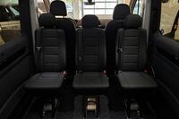 heti ajoon Volkswagen Crafter