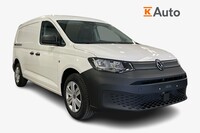 heti ajoon Volkswagen Caddy Maxi