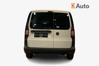 heti ajoon Volkswagen Caddy Maxi