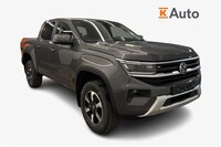 heti ajoon Volkswagen Amarok