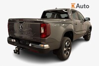 heti ajoon Volkswagen Amarok