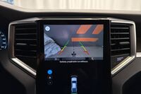 heti ajoon Volkswagen Amarok