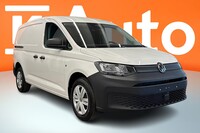 heti ajoon Volkswagen Caddy Maxi