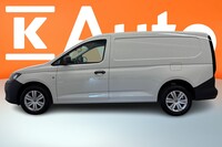 heti ajoon Volkswagen Caddy Maxi