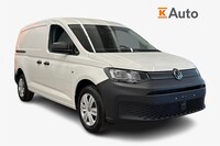 heti ajoon Volkswagen Caddy Maxi