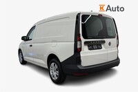heti ajoon Volkswagen Caddy Maxi