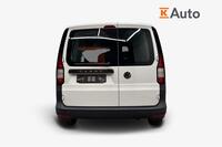 heti ajoon Volkswagen Caddy Maxi