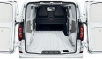 heti ajoon Volkswagen Transporter