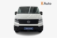 heti ajoon Volkswagen Crafter