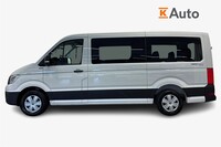 heti ajoon Volkswagen Crafter