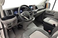 heti ajoon Volkswagen Crafter
