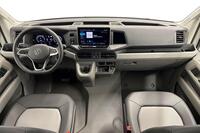 heti ajoon Volkswagen Crafter