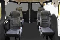 heti ajoon Volkswagen Crafter