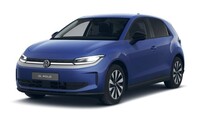 heti ajoon Volkswagen ID. Polo