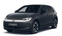 heti ajoon Volkswagen ID. Polo
