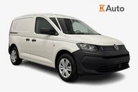 heti ajoon Volkswagen Caddy