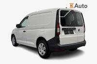 heti ajoon Volkswagen Caddy