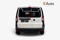 heti ajoon Volkswagen Caddy