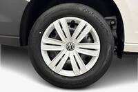 heti ajoon Volkswagen Caddy