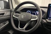 heti ajoon Volkswagen Caddy