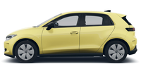heti ajoon Volkswagen ID. Polo