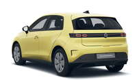heti ajoon Volkswagen ID. Polo