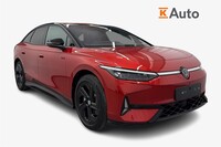 heti ajoon Volkswagen ID.7