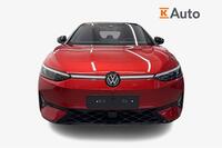 heti ajoon Volkswagen ID.7