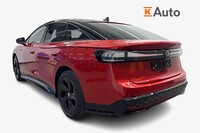 heti ajoon Volkswagen ID.7