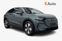 heti ajoon Audi Q4 e-tron