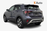 heti ajoon Volkswagen T-Cross