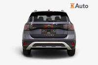 heti ajoon Volkswagen T-Cross