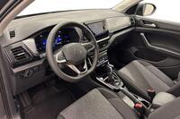 heti ajoon Volkswagen T-Cross