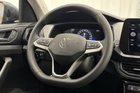 heti ajoon Volkswagen T-Cross