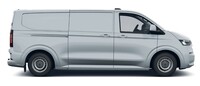 heti ajoon Volkswagen Transporter