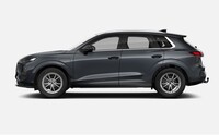 heti ajoon Audi Q3