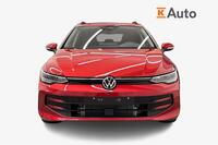 heti ajoon Volkswagen Golf
