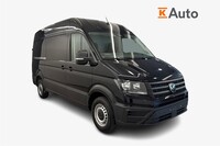 heti ajoon Volkswagen Crafter