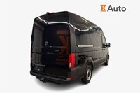 heti ajoon Volkswagen Crafter