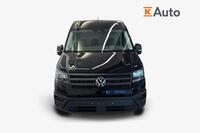 heti ajoon Volkswagen Crafter