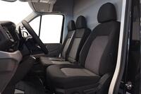 heti ajoon Volkswagen Crafter