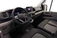 heti ajoon Volkswagen Crafter